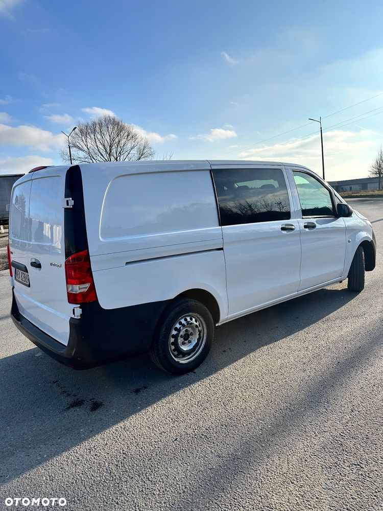 Mercedes-Benz Vito - 3