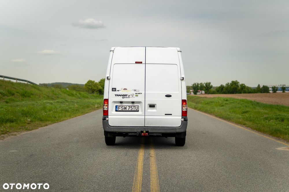 Ford Transit 280M Trend - 5
