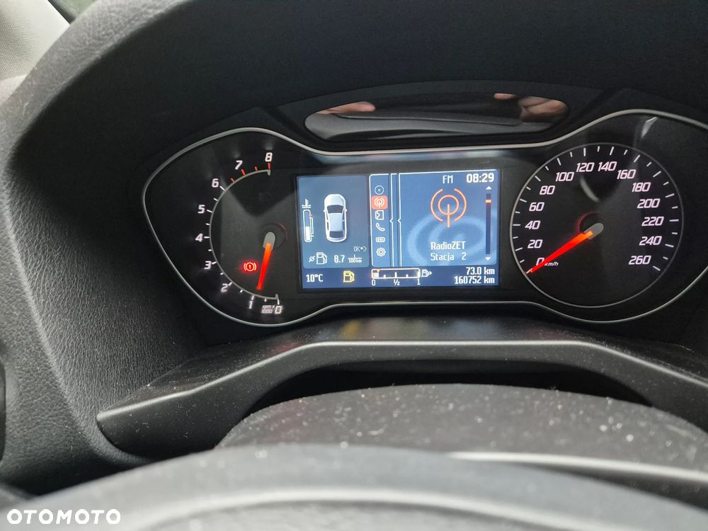 Ford Mondeo 1.6 Eco Boost Start-Stopp Titanium - 12