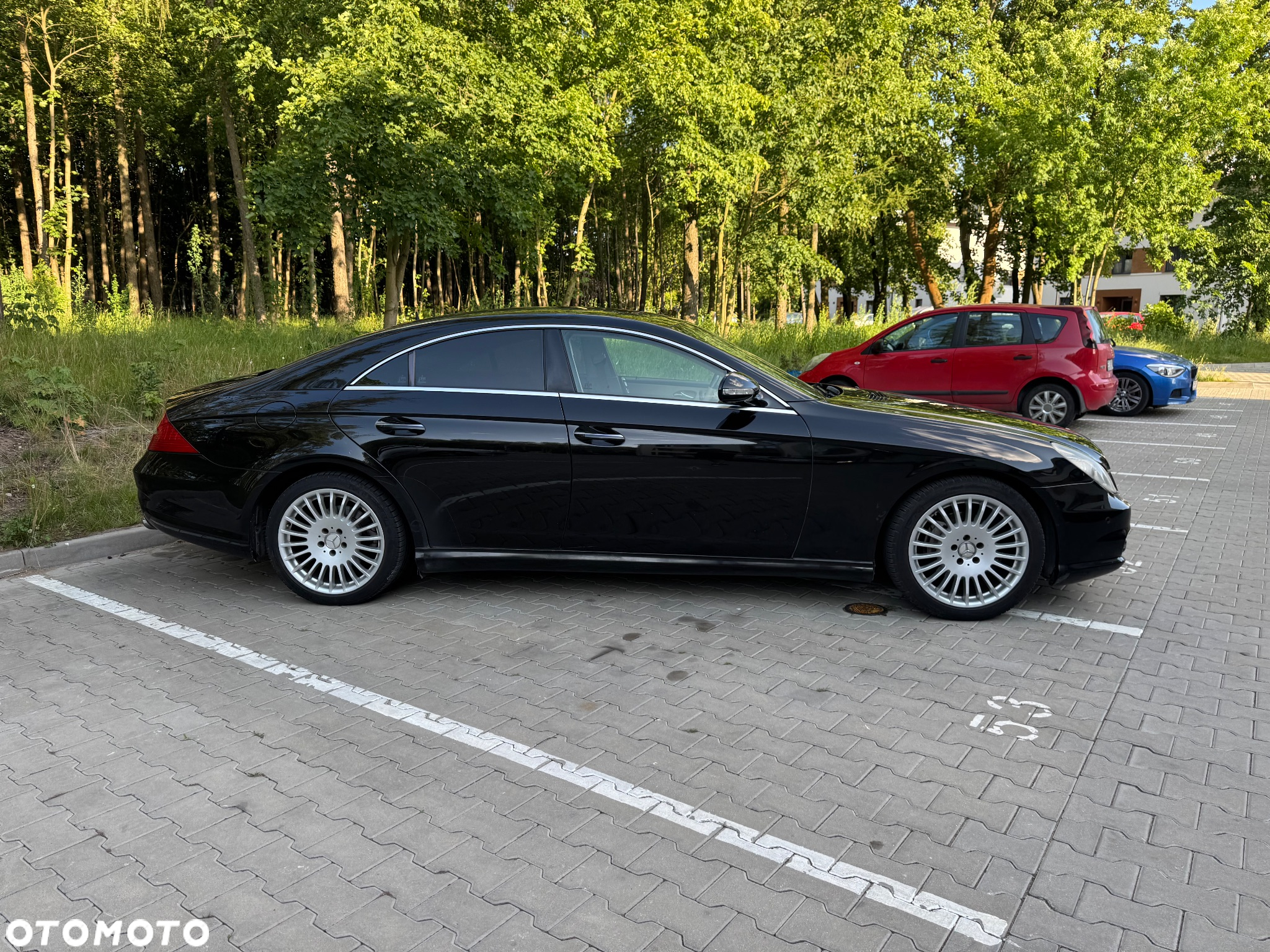 Mercedes-Benz CLS 320 CDI 7G-TRONIC DPF Grand Edition - 9