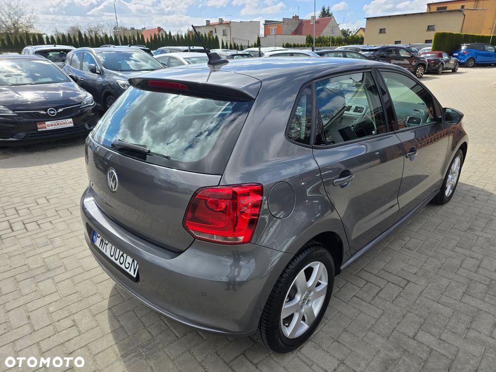 Volkswagen Polo - 4