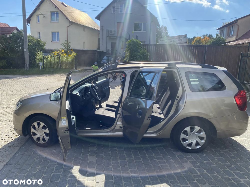 Dacia Logan - 12