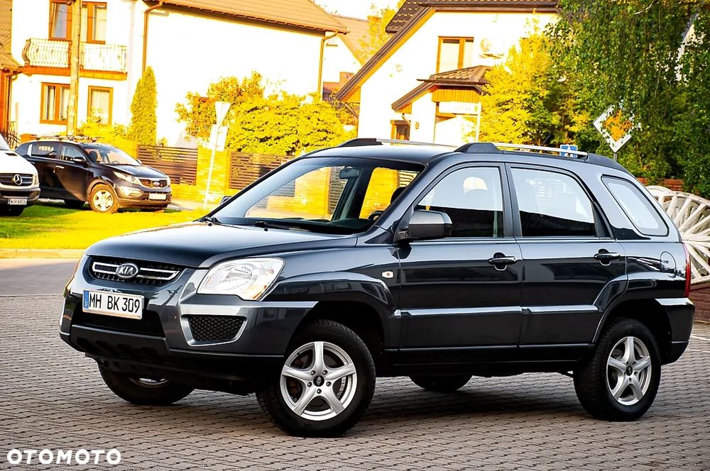 Kia Sportage 2.0 Freedom - 14