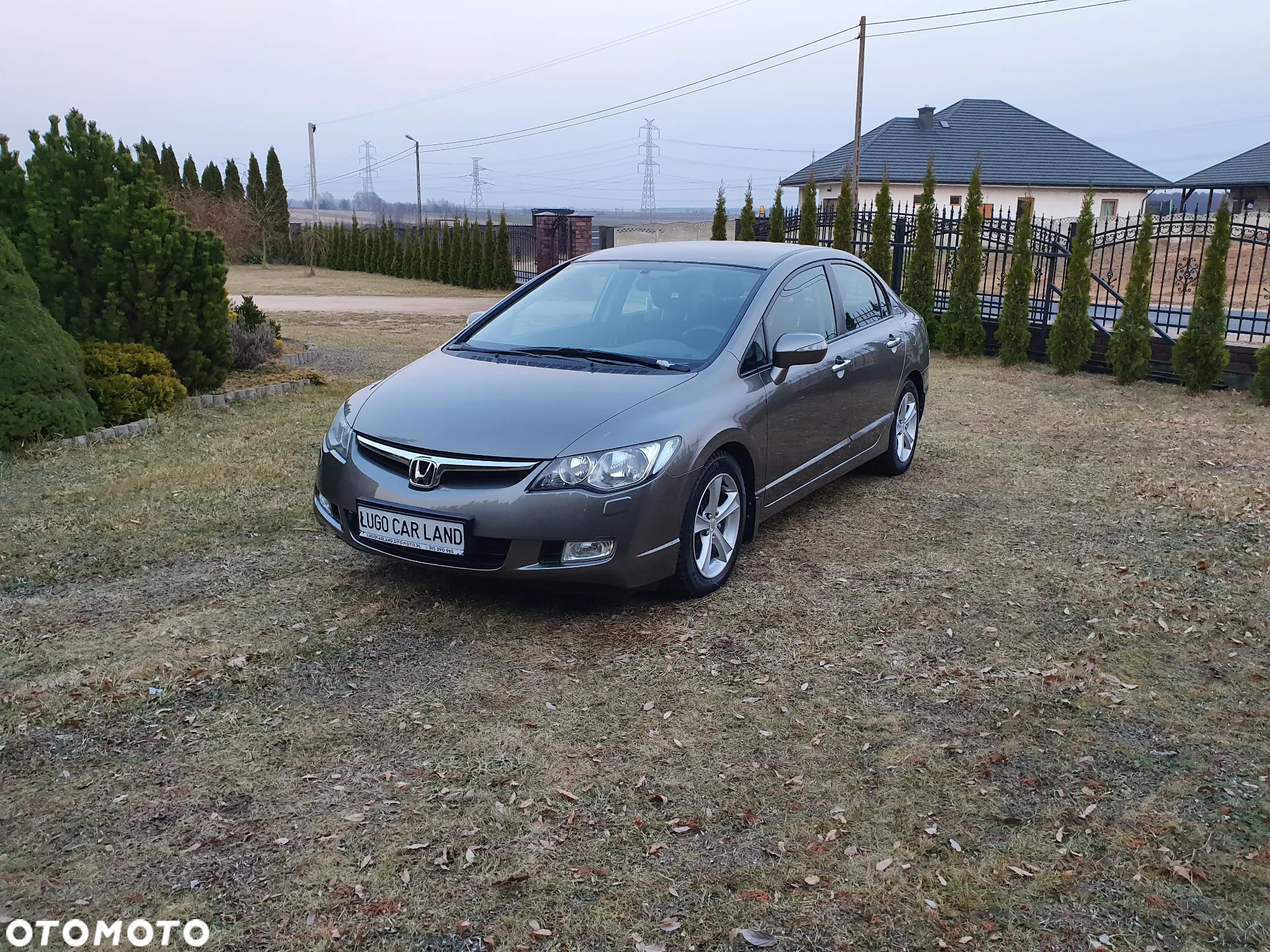 Honda Civic 1.8 Executive - 2