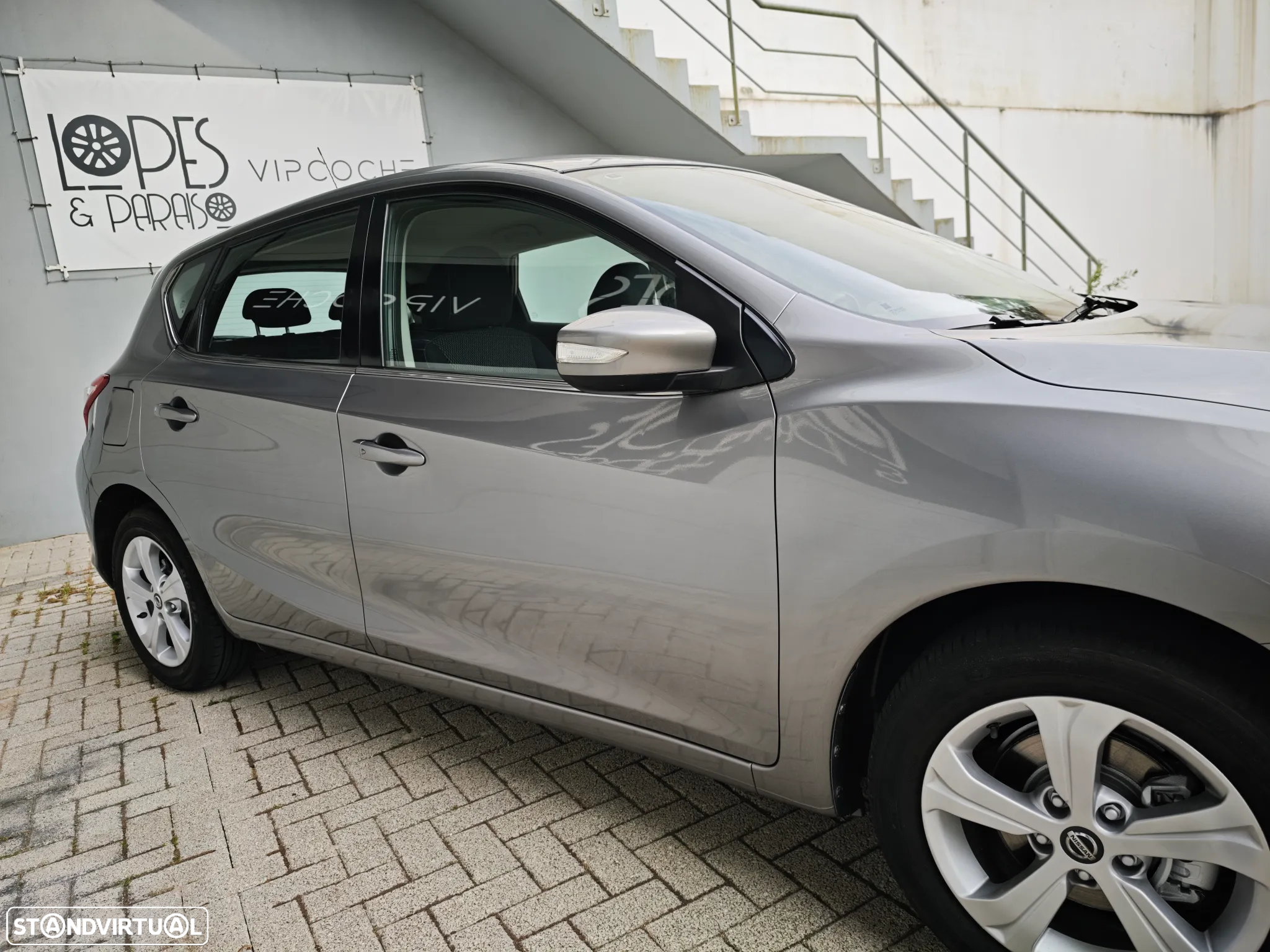 Nissan Pulsar 1.2 DIG-T Acenta - 23