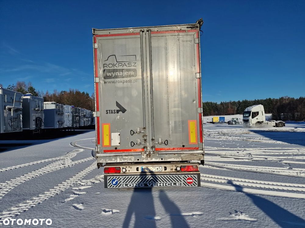 Stas Ruchoma podłoga 93m3 2017 rok Podłoga 10 mm - 3