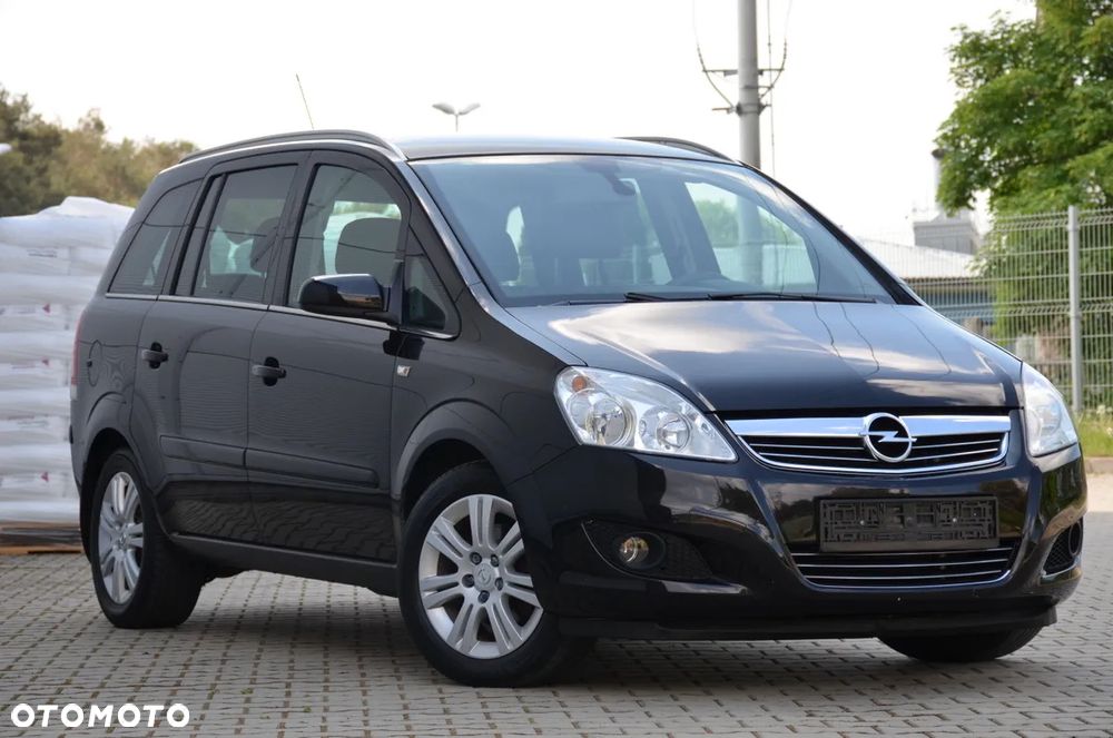 Opel Zafira 1.8 Cosmo - 12