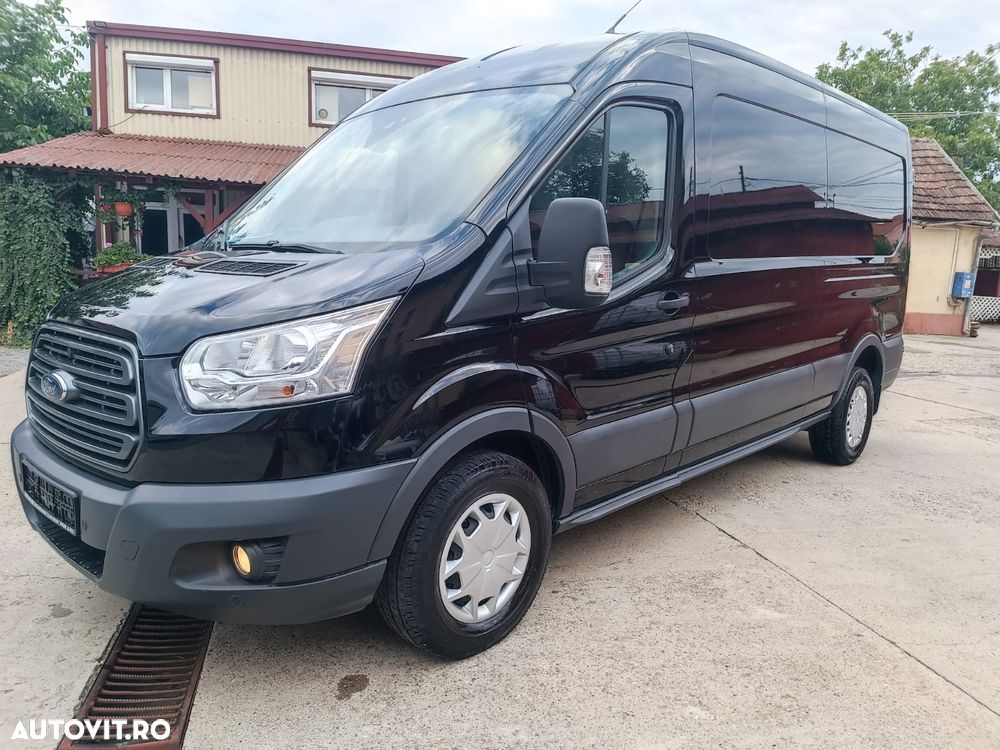Ford Transit Mk8 - 2