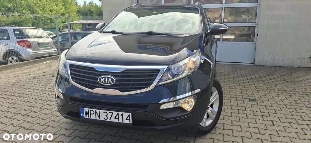 Kia Sportage 1.6 GDI Business Line M 2WD - 22