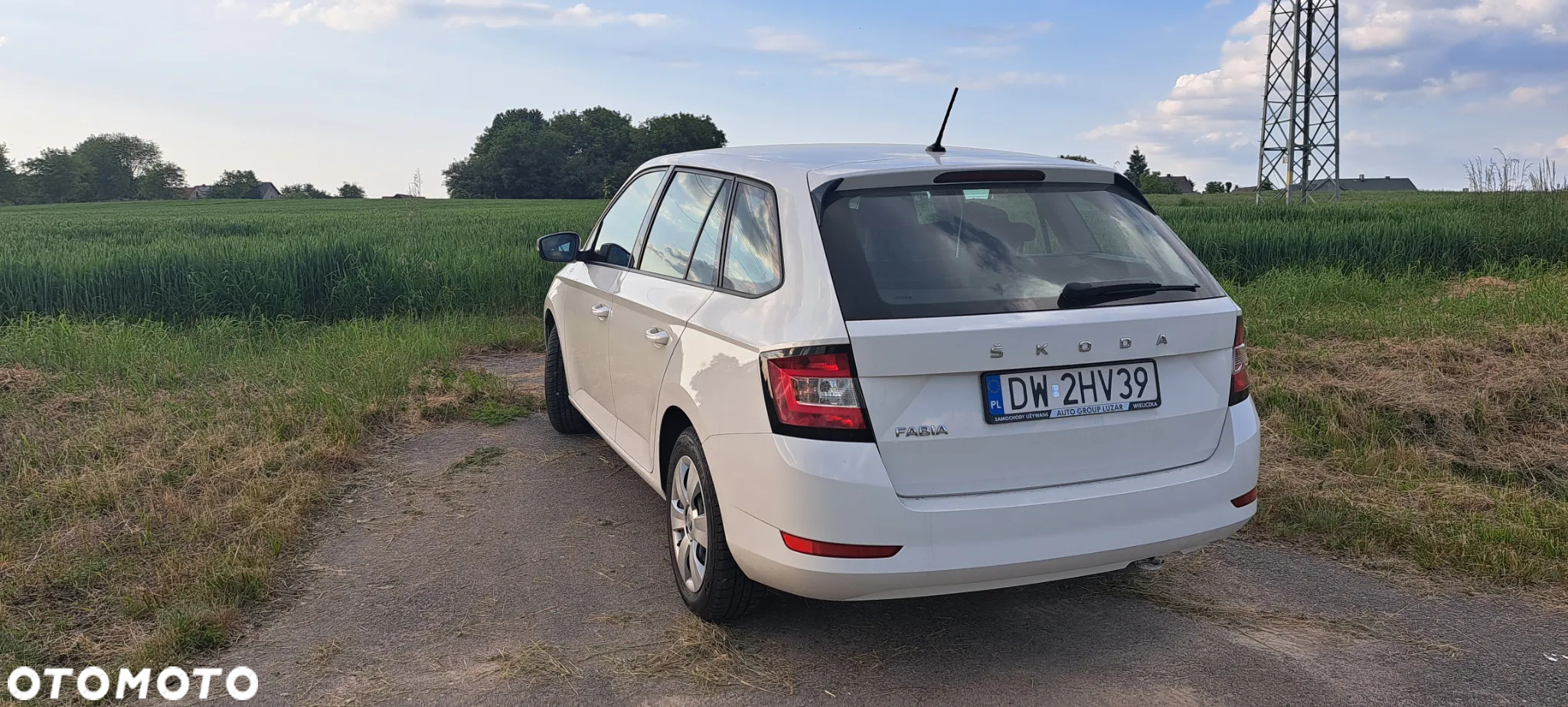 Skoda Fabia 1.0 TSI Active - 4