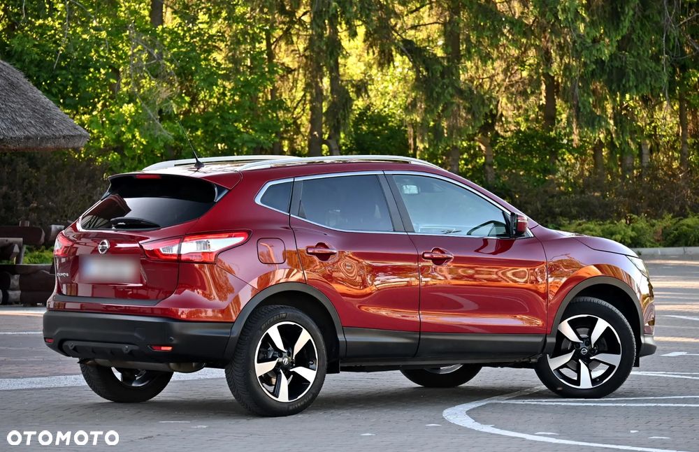Nissan Qashqai 1.6 DCi Tekna+ - 18