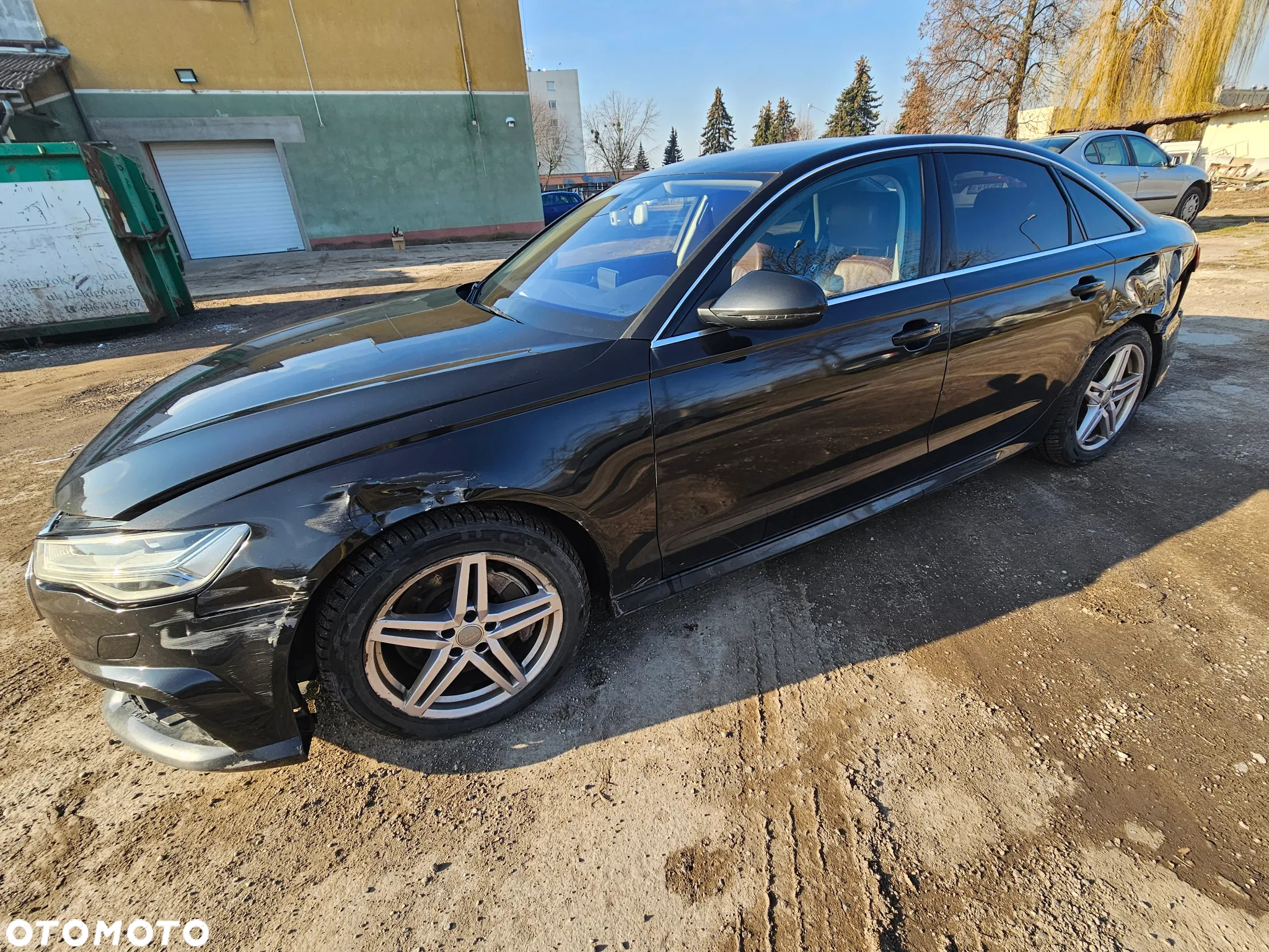 Audi A6 3.0 TDI Quattro Tiptronic - 6