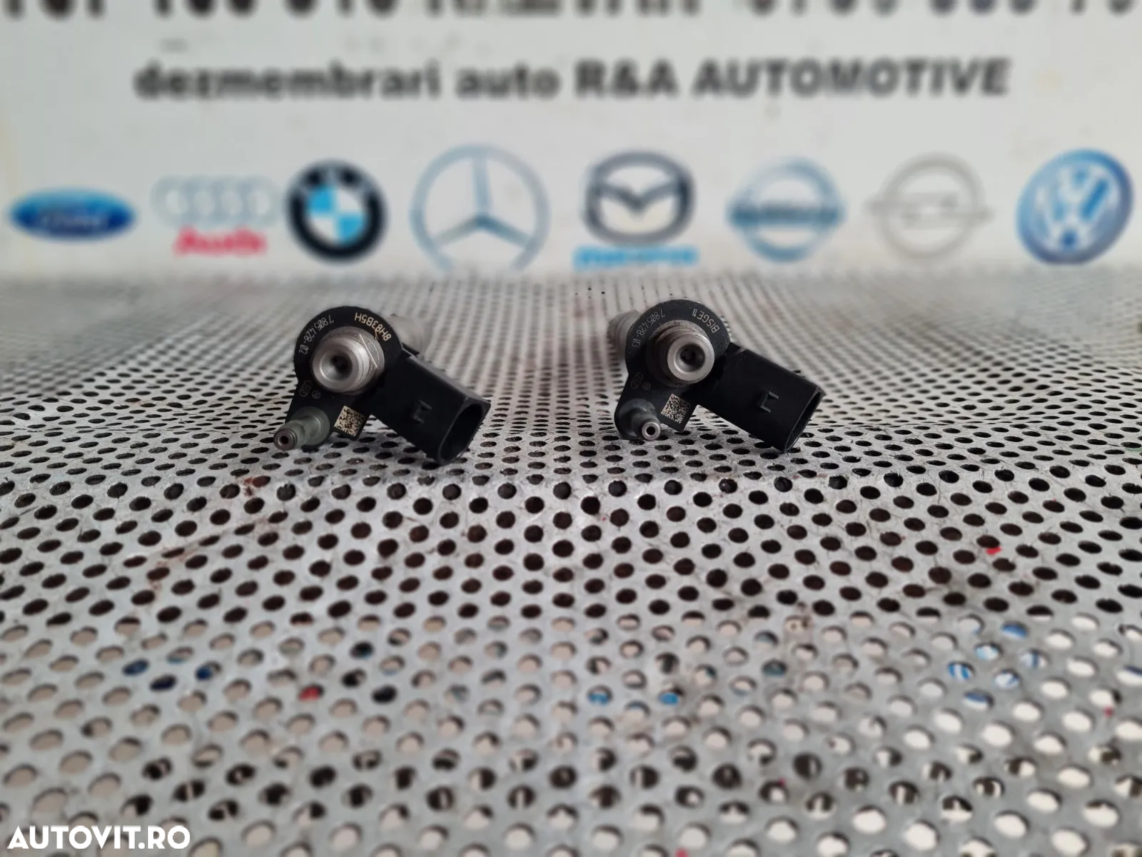 Injectoare Injector Bmw Cod  N47 N57 E90 E91 E60 E61 X5 X6 Etc. -Dezmembrez Bmw - Dezmembrari Arad - 4