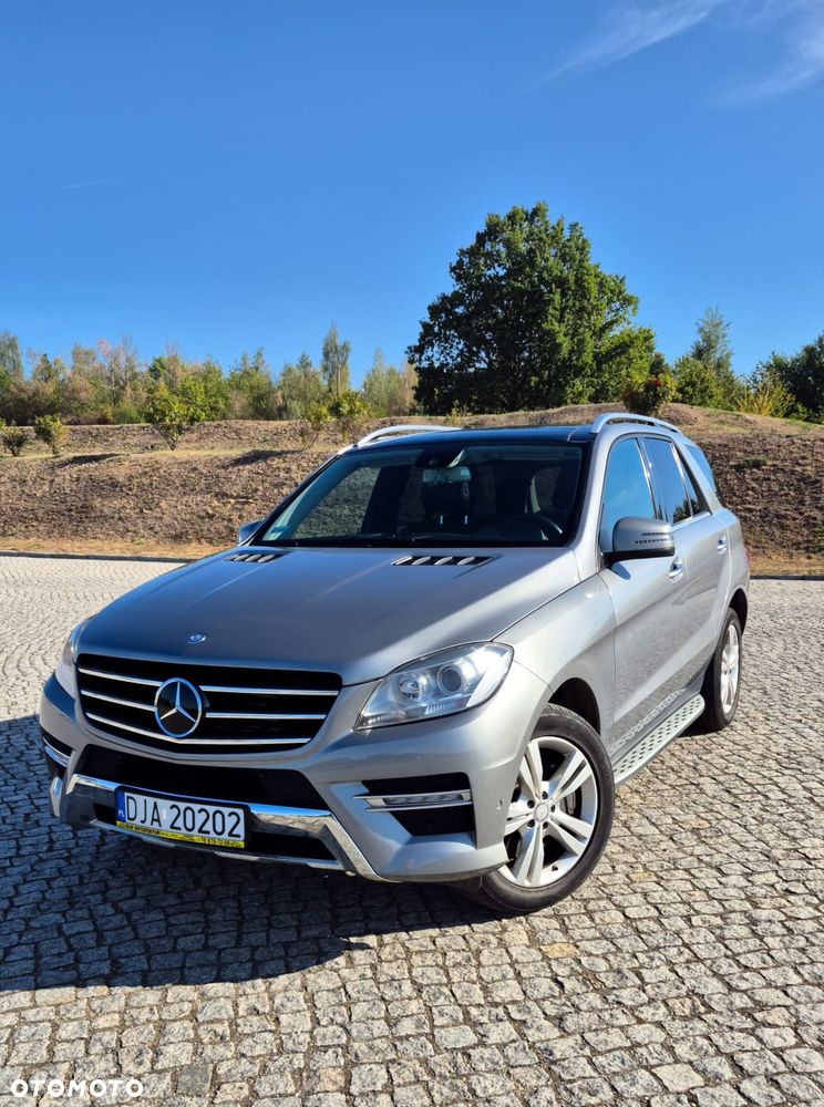 Mercedes-Benz ML - 1