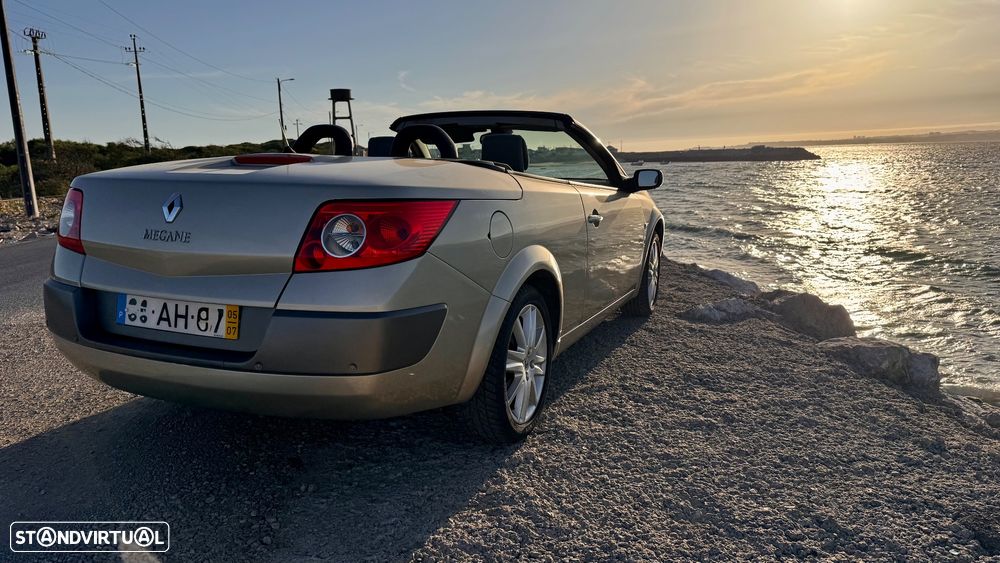 Renault Mégane CC - 18