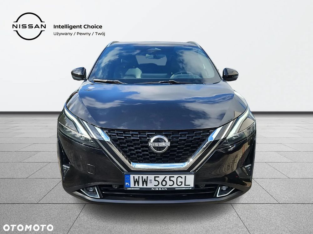Nissan Qashqai 1.3 DIG-T mHEV Tekna Xtronic - 8