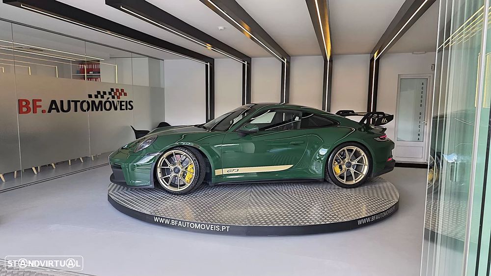 Porsche 911 (992) GT3 PDK - 13
