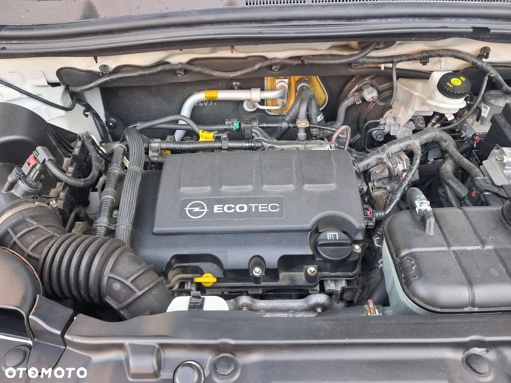 Opel Mokka X 1.4 ECOTEC Start/Stop Design Line - 16