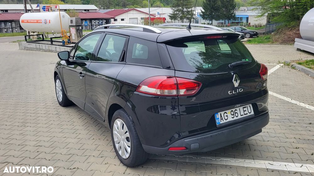 Renault Clio dCi 90 Dynamique - 5
