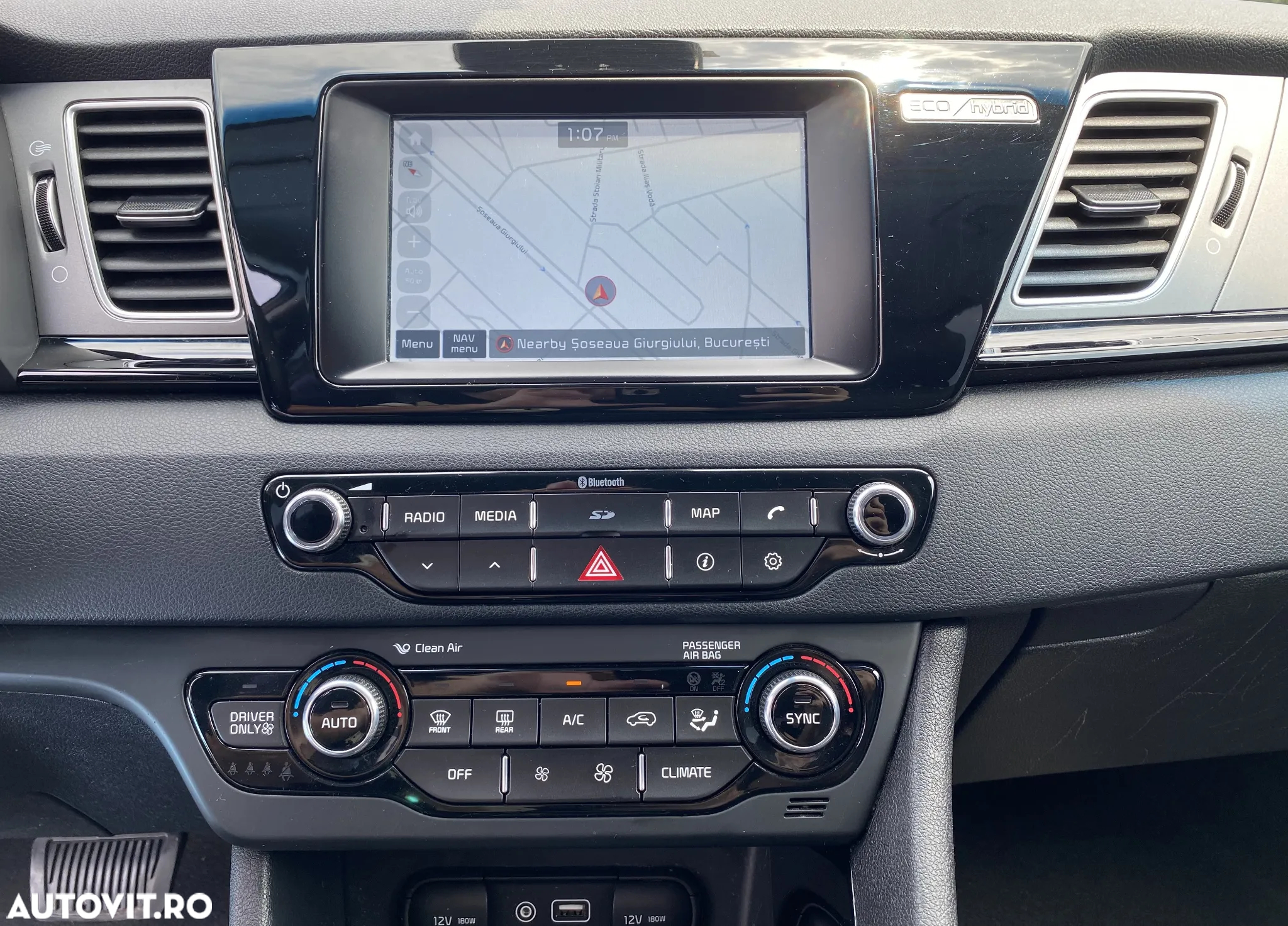 Kia Niro 1.6 GDI HEV 2WD OPF Aut. Edition 7 - 22