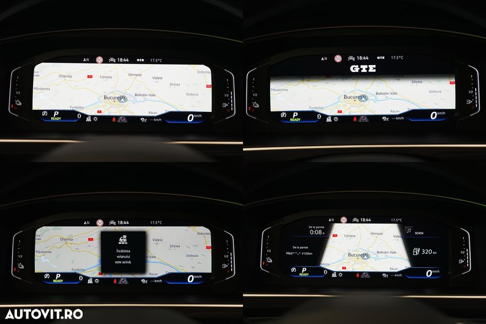 Volkswagen Tiguan 1.4 eHybrid OPF DSG Elegance - 22