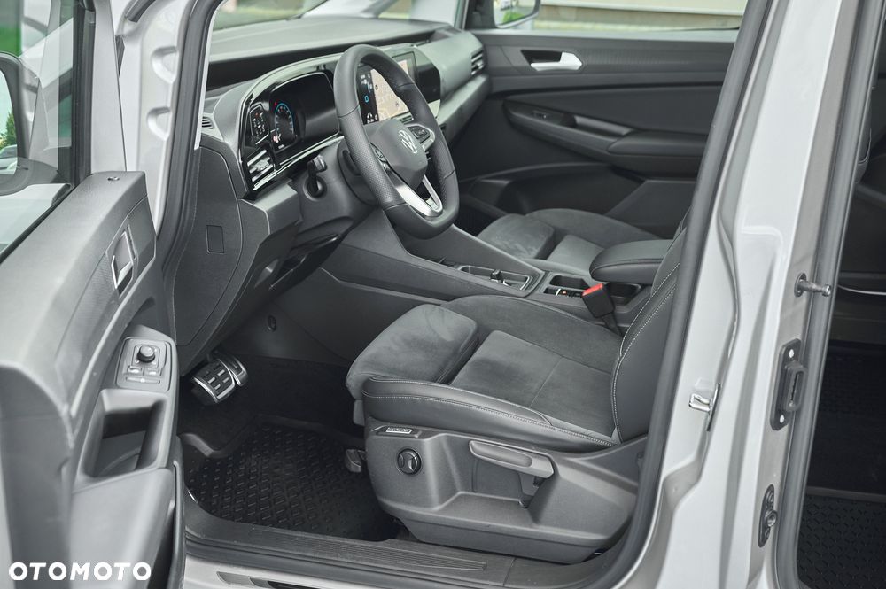 Volkswagen Caddy 2022 photo 5