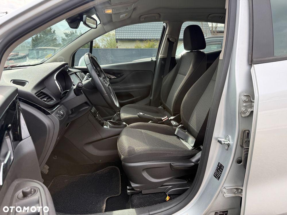 Opel Mokka 1.6 CDTI Enjoy S&S - 4