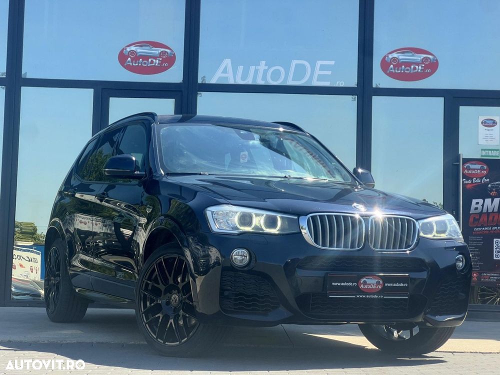 BMW X3 - 3