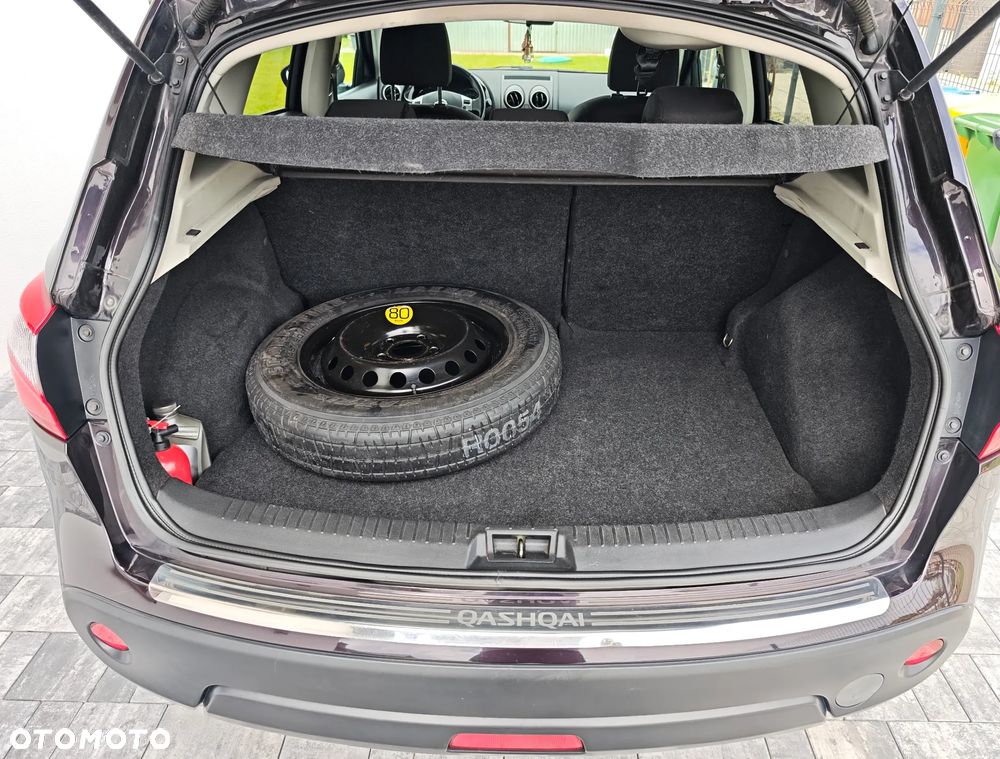 Nissan Qashqai 2.0 Tekna - 14
