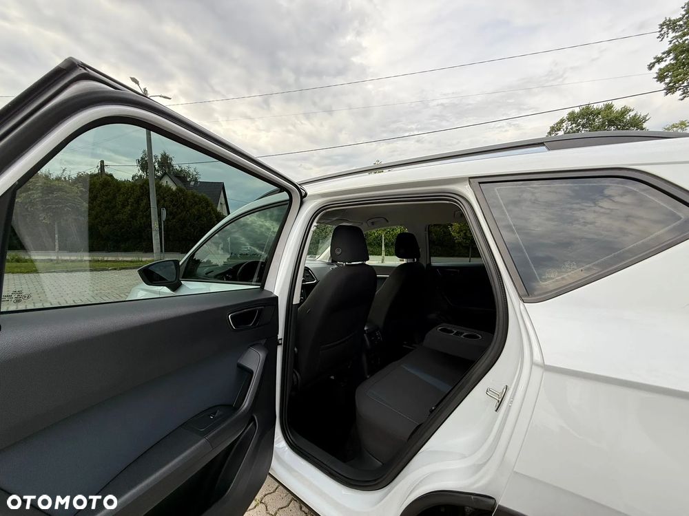 Seat Ateca 1.4 ECO TSI Style S&S - 18