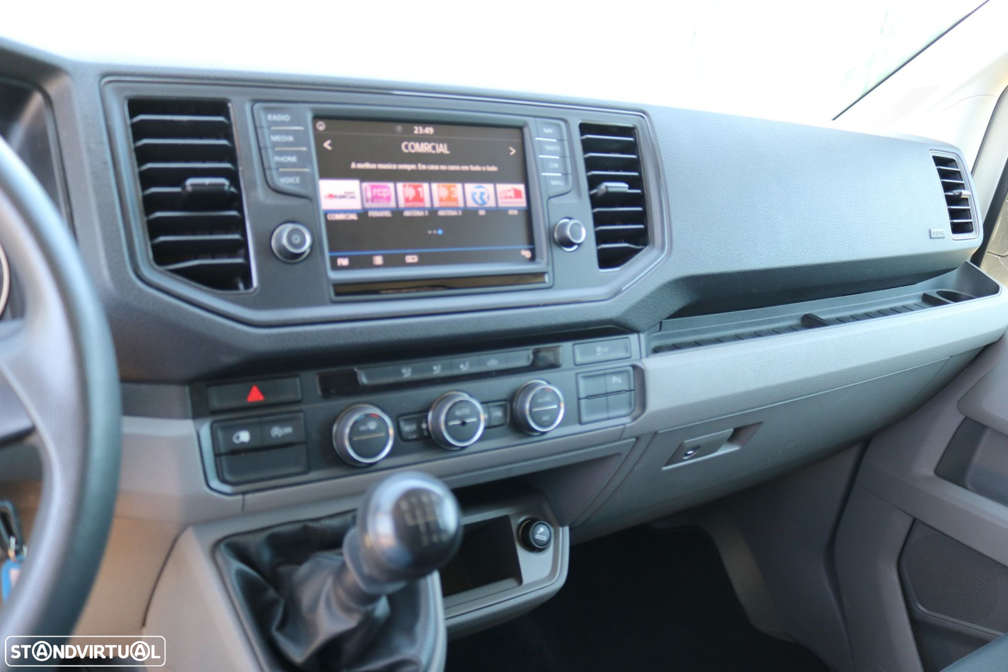 VW Crafter 2.0TDi 140cv L2H2 C/Iva Incluído - 16