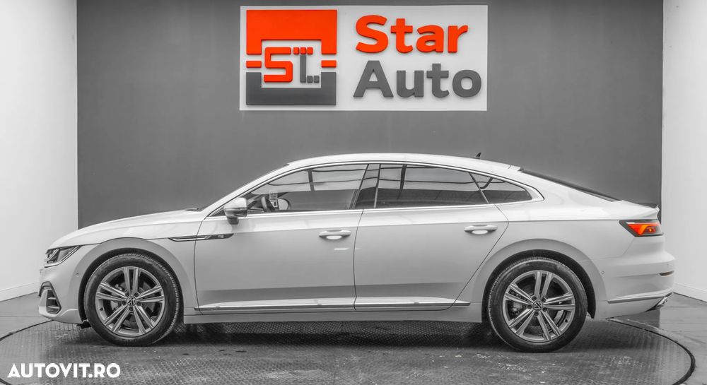 Volkswagen ARTEON 2.0 TSI DSG R-Line - 10