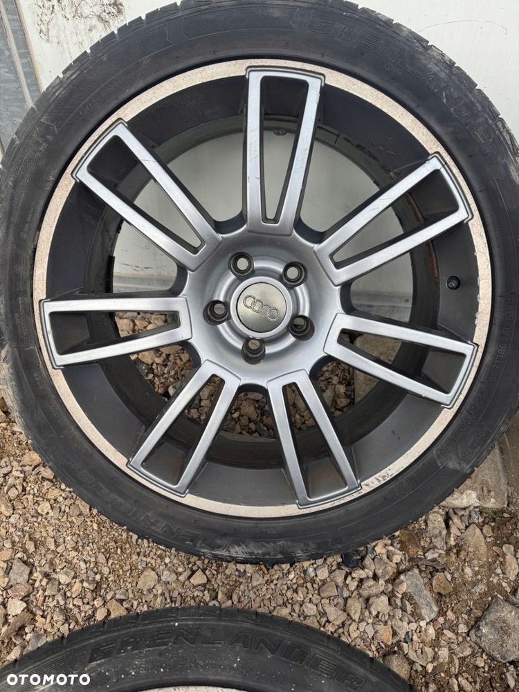 FELGI ALUMINIOWE ALUFELGI AUDI S LINE 19 CALI - WAWA - 3