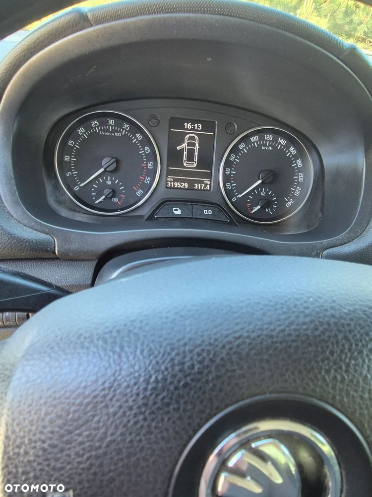 Skoda Fabia 1.6 TDI DPF Classic - 7