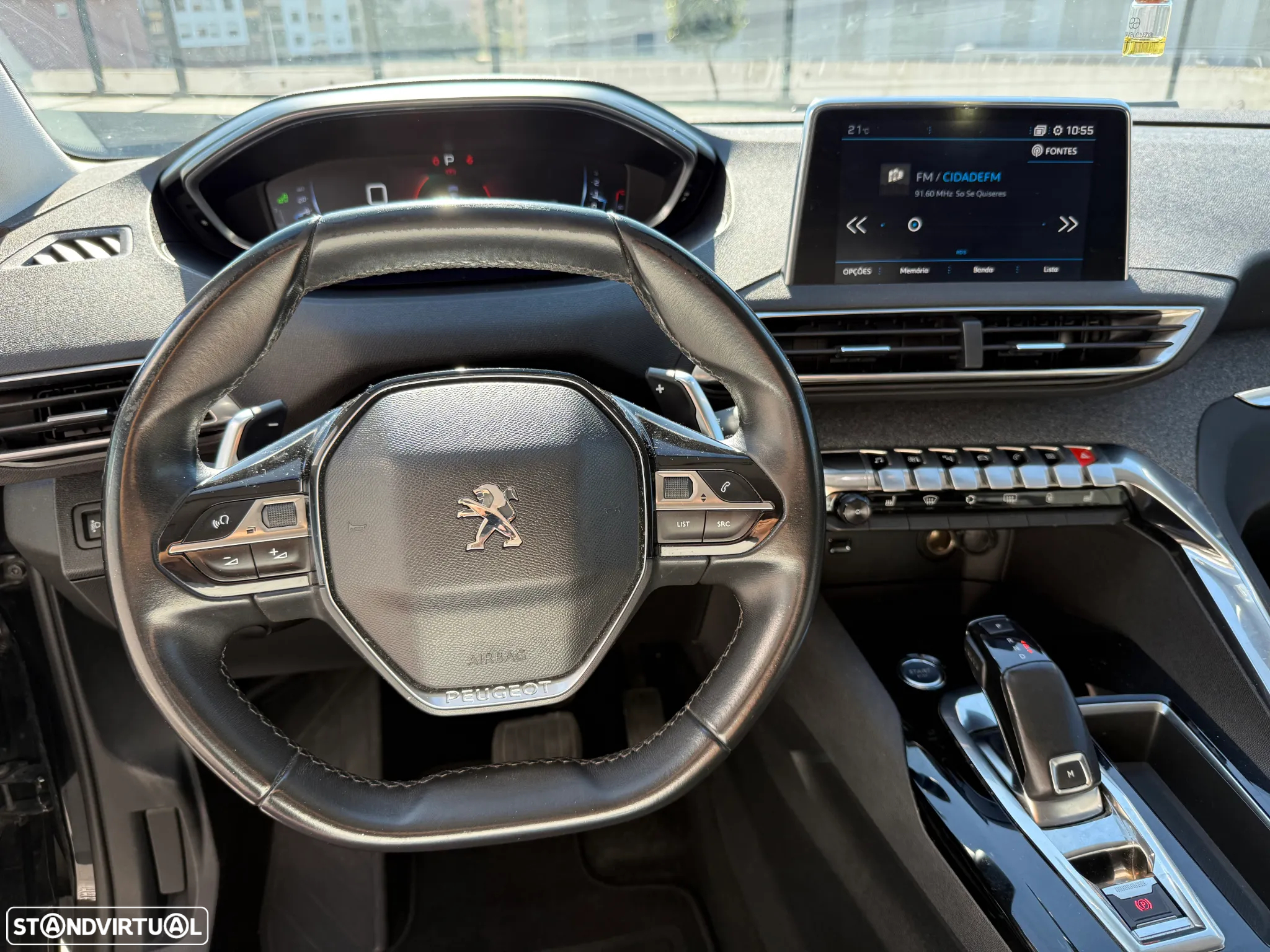 Peugeot 3008 1.6 BlueHDi Allure EAT6 - 6
