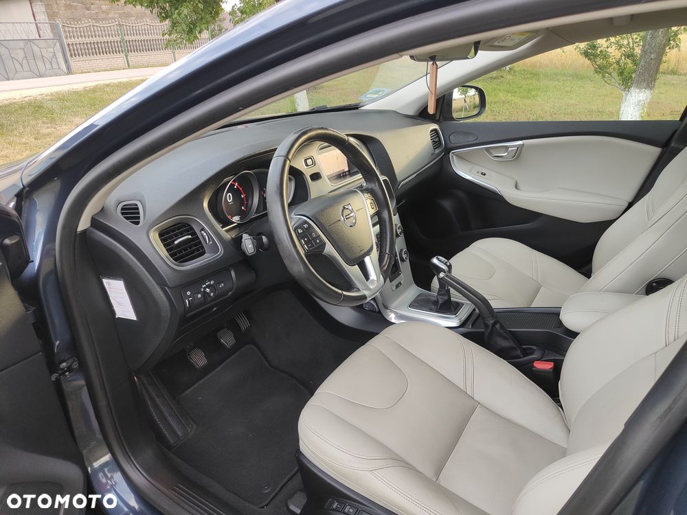 Volvo V40 D2 Drive-E Inscription - 5