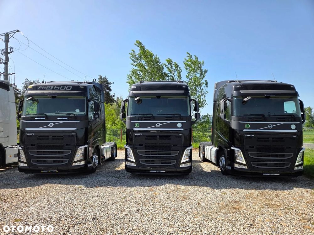 Volvo FH500 / XENON / ACC / I PARK COOL / ZŁOTY KONTRAKT / NOWE SPRZĘGŁO - 1