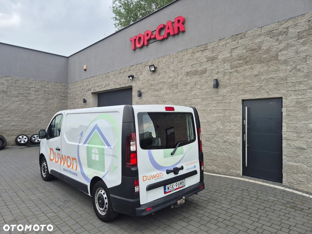 Opel Vivaro - 9