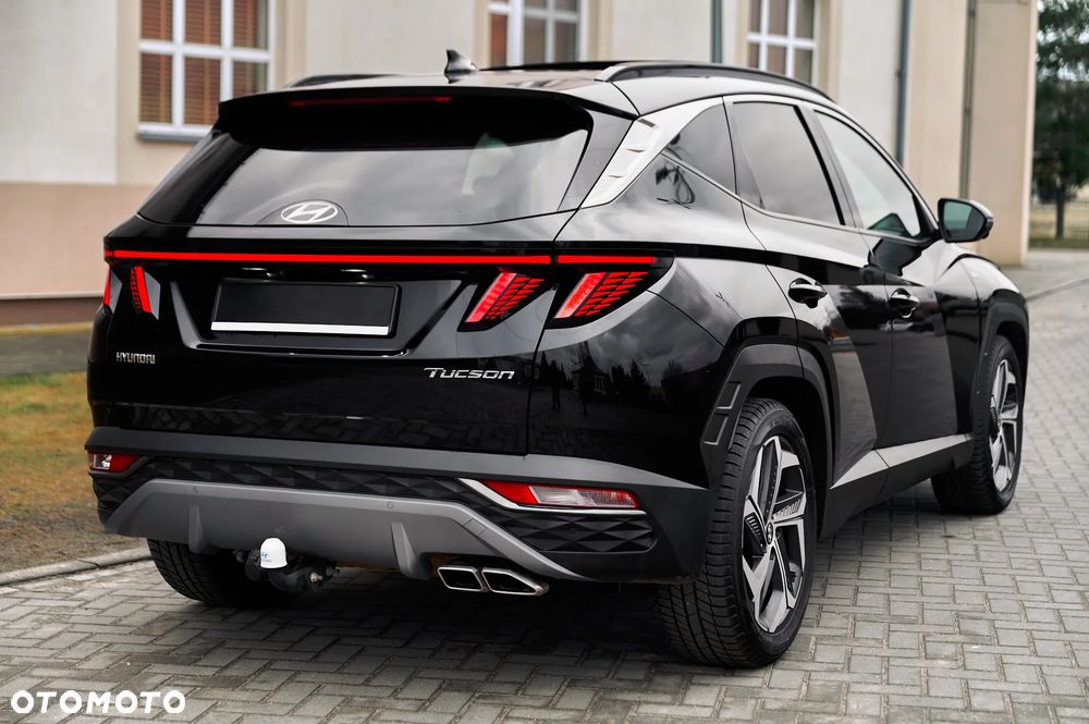 Hyundai Tucson 1.6 T-GDi 48V-Hybrid 2WD DCT Edition 30+ - 11