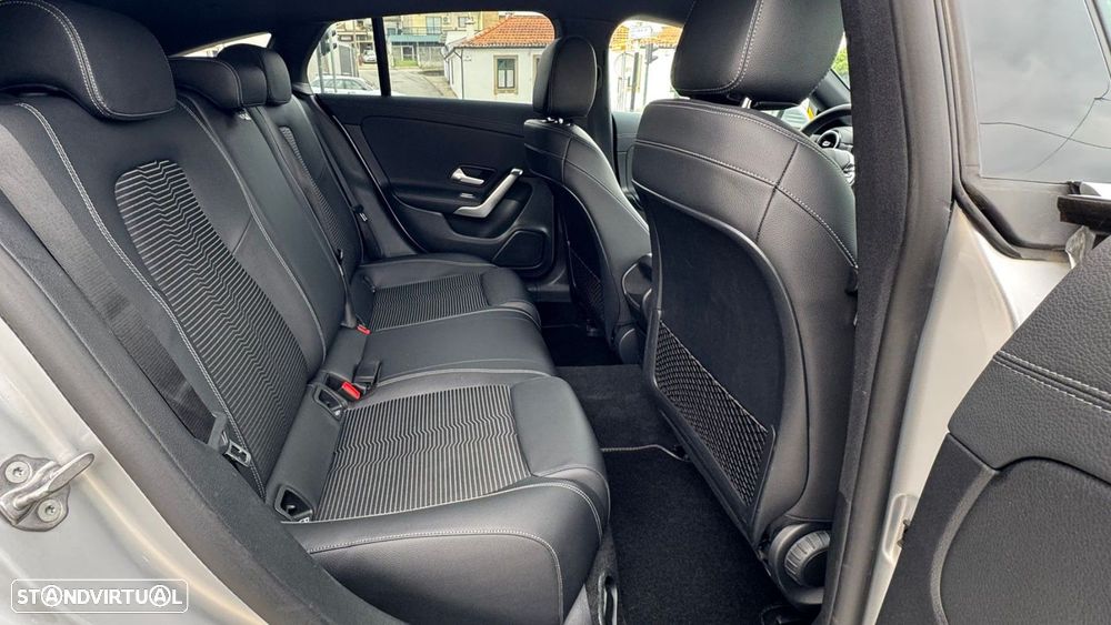 Mercedes-Benz CLA 200 - 22