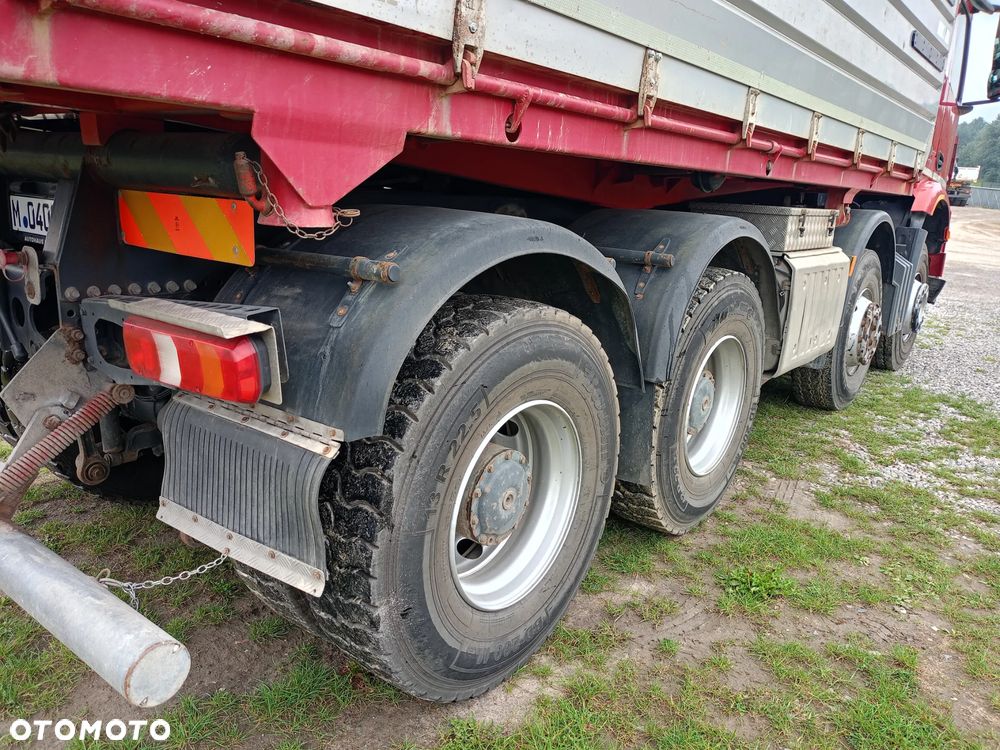 Mercedes-Benz AROCS 3245 - 10