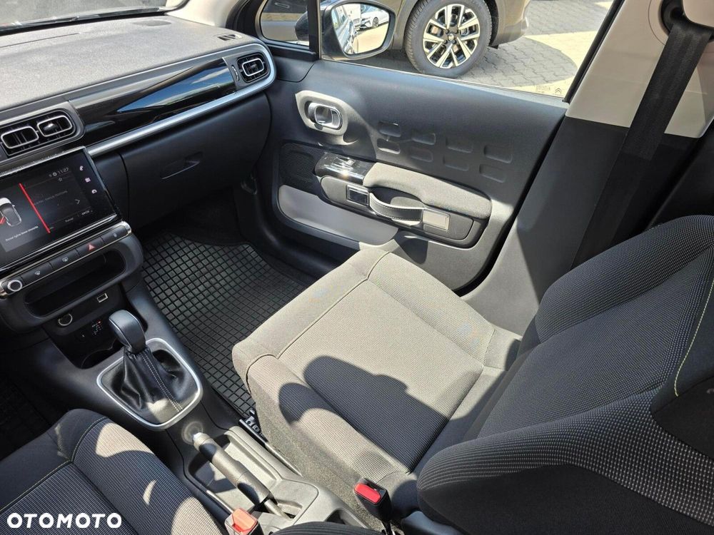 Citroën C3 1.2 PureTech Max EAT6 - 14