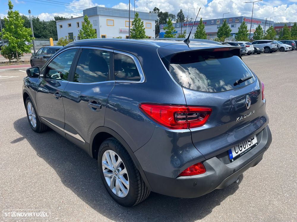 Renault Kadjar Energy TCe 130 LIMITED - 3