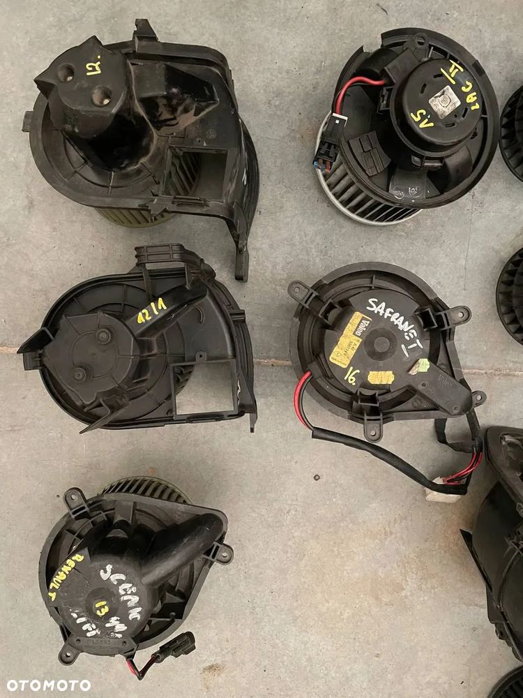 Wentylator Renault - 19