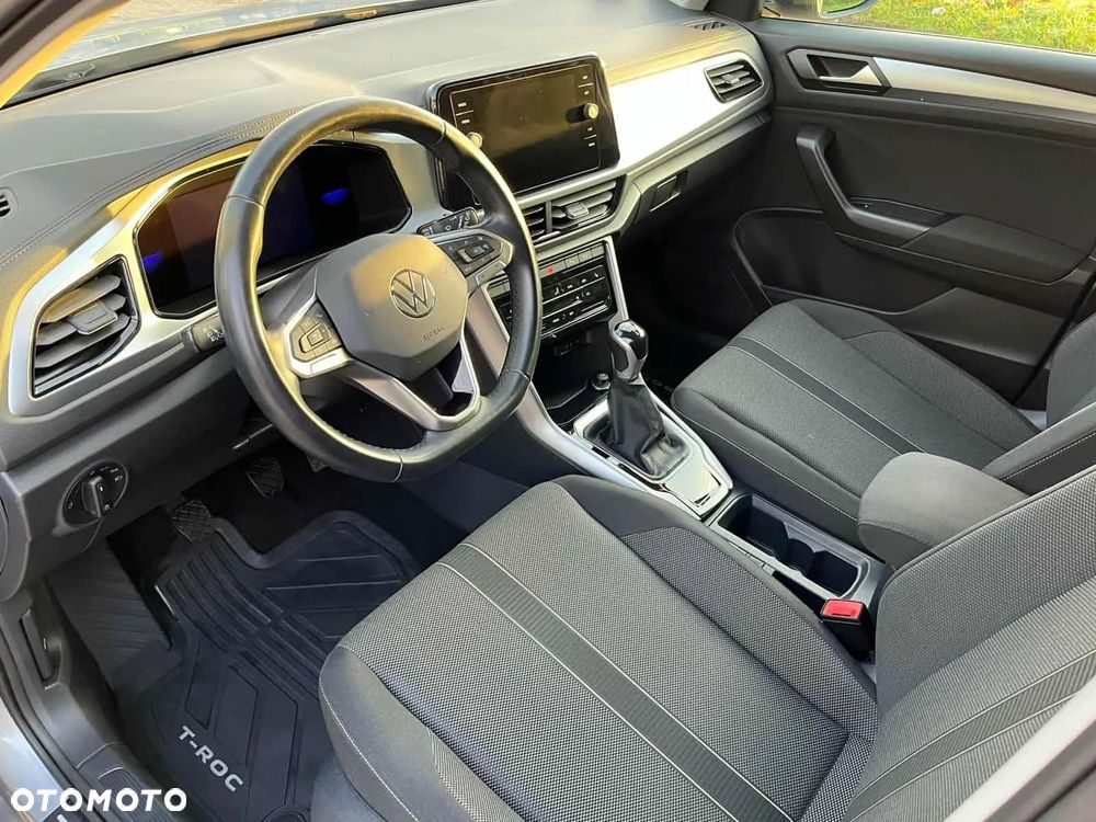 Volkswagen T-Roc 1.5 TSI Life - 15