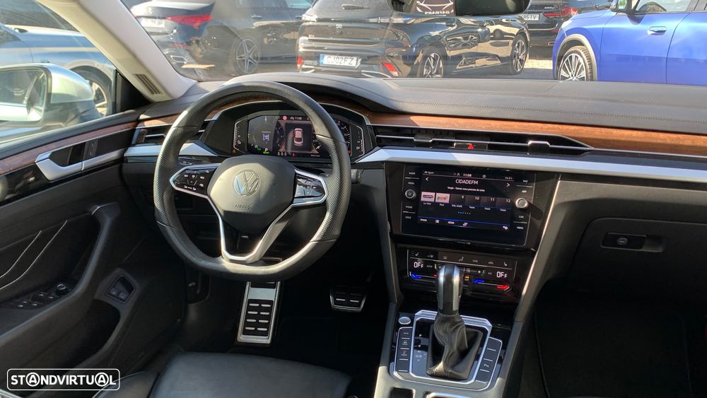 VW Arteon 1.4 eHybrid OPF DSG Elegance - 20