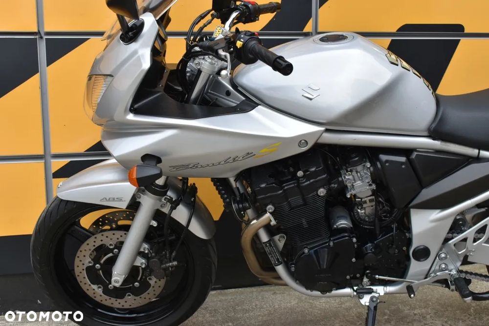 Suzuki Bandit - 10
