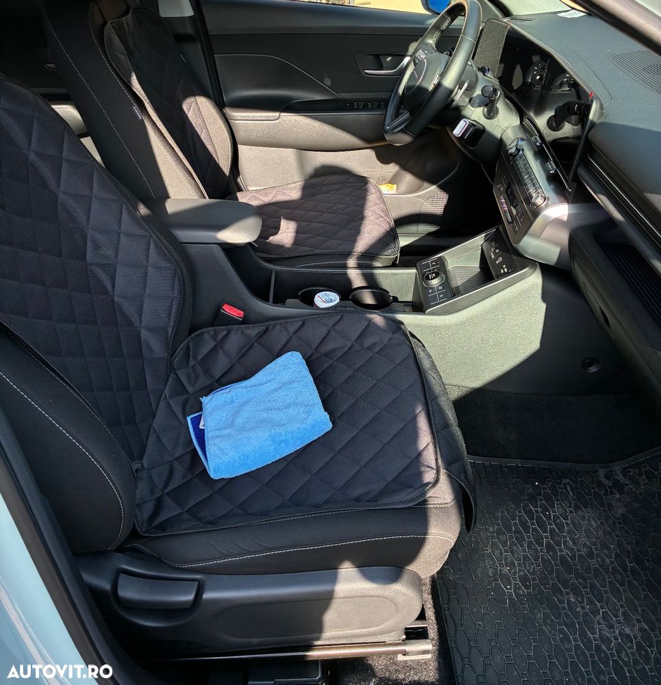 Hyundai KONA 1.0 T-GDI 120 CP 7DCT 2WD Premium+ - 14