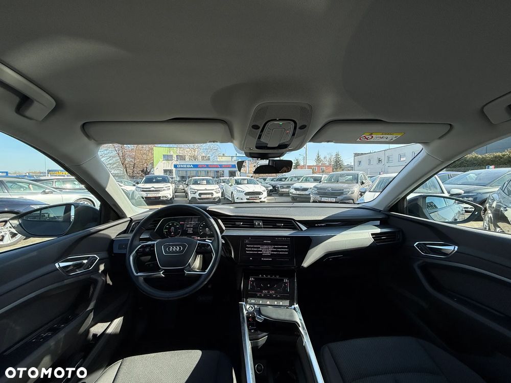 Audi Q8 e-tron 50 quattro advanced - 7