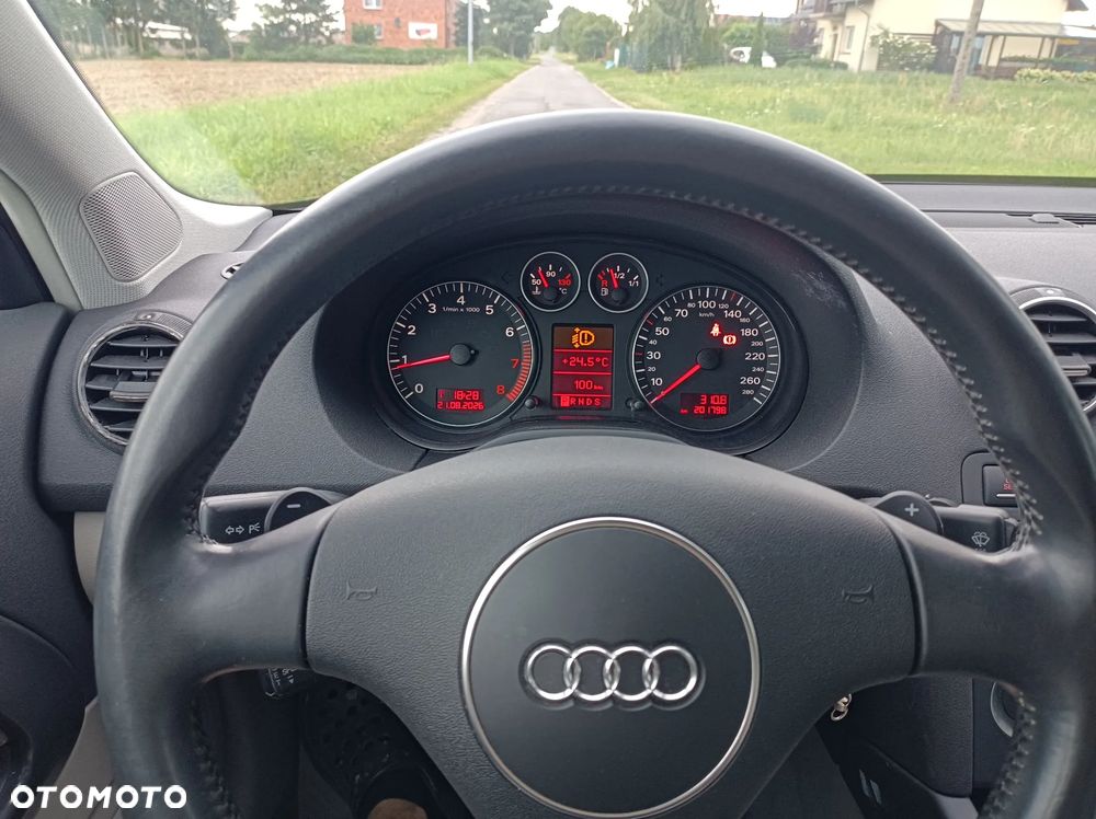 Audi A3 3-drzwiowe 2.0 TFSI (DSG) S tronic S Line Sportpaket plus - 19